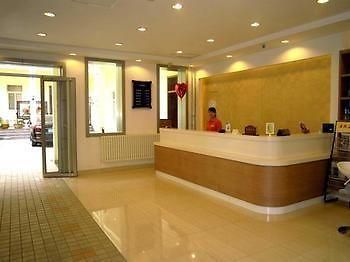 Juranzhijia Business Hotel Jinan Buitenkant foto