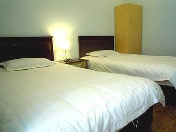 Juranzhijia Business Hotel Jinan Buitenkant foto